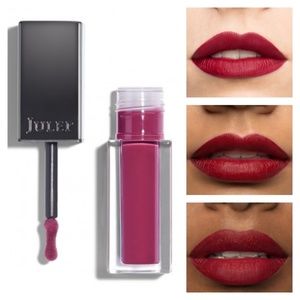 Julep It's Whipped Xoxo Matte Fuchsia Lip Mousse